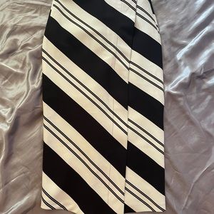 MIDI Zara split skirt. Size XS